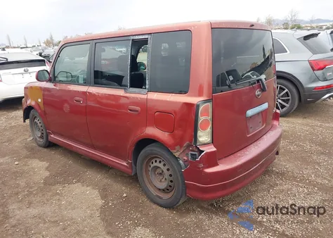 2006 Scion Xb z USA, uszkodzony, nr VIN JTLKT324664065183